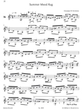 Guitar Moments - Girolamo Giuseppe Di - Partition - Guitare